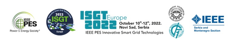 IEEE ISGT Europe 2022